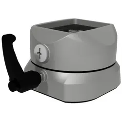 Bernstein Kupplung Aluminium CS-B.LIGHT KUPPLUNG