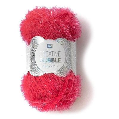 Creative Bubble Neonpink