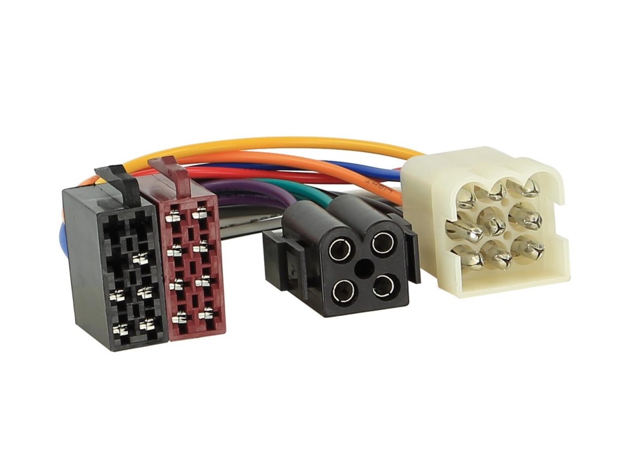 ACV ISO Adapterkabel Volvo
