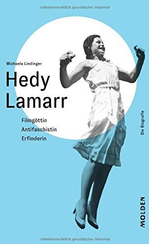 Michaela Lindinger - Hedy Lamarr: Filmgöttin - Antifaschistin - Erfinderin - Preis vom 17.10.2026 19:25:27 h