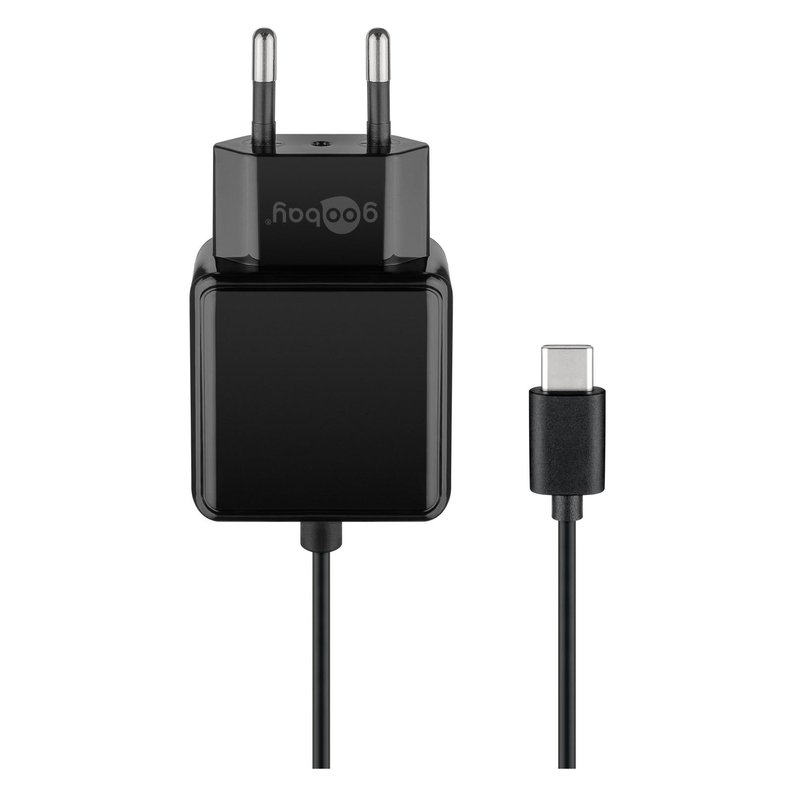 Goobay USB-C Ladegerät (15 W, 1 Port) (45040)