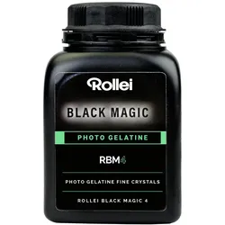 ROLLEI Black Magic Gelatine 100g