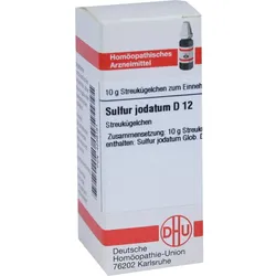 Sulfur Jodat D12 10 G