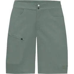 JACK WOLFSKIN Herren Shorts TOURER SHORTS M, Größe 46 in Grün Grün