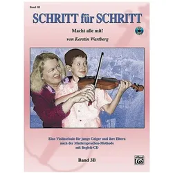 Schritt für Schritt Band 3B, Fachbücher von Kerstin Wartberg