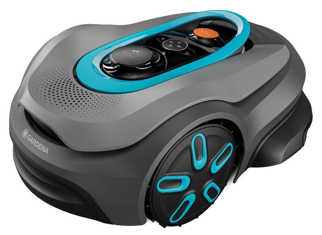Rasenmäher Roboter GARDENA SILENO SENSE 600