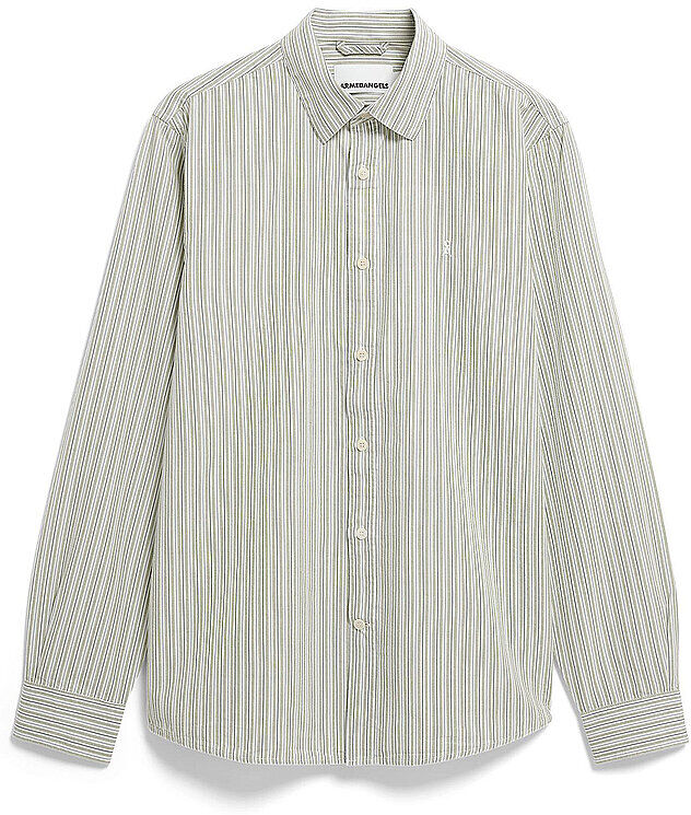 ARMEDANGELS Hemd  olive   M M