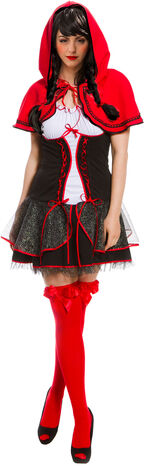 Kleid "Red Fairy-Tale"