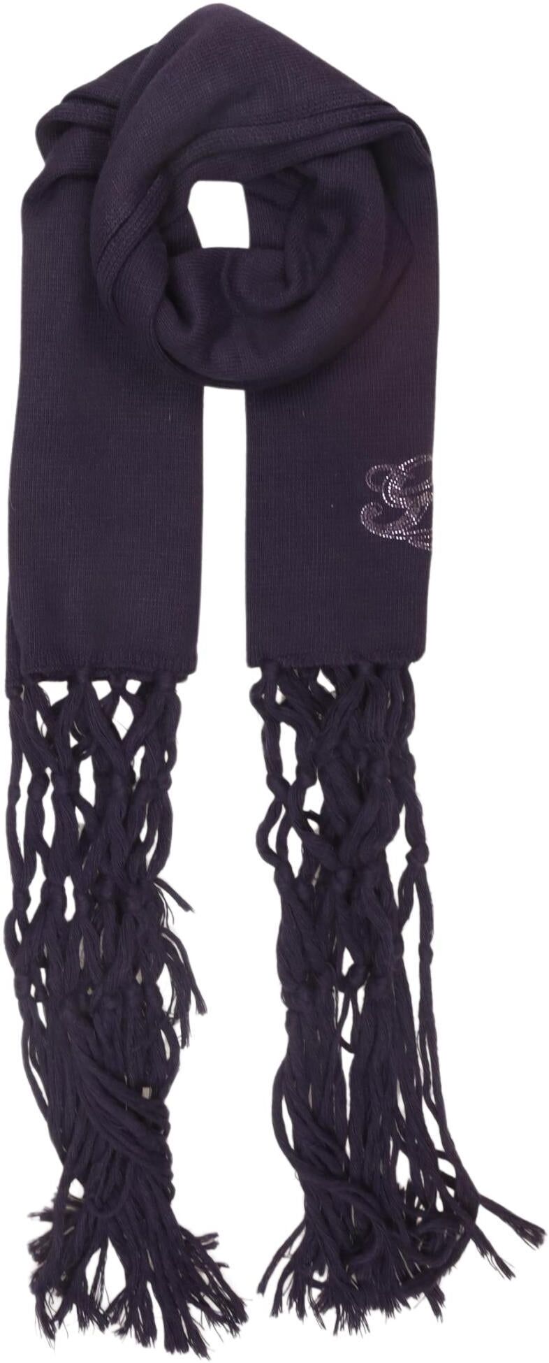 Guess Damen Schal oder Tuch, Lila, kein / Etikett - Second Hand