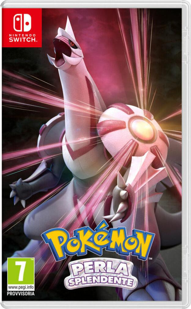 Nintendo Pokémon Pearl voor Nintendo Switch