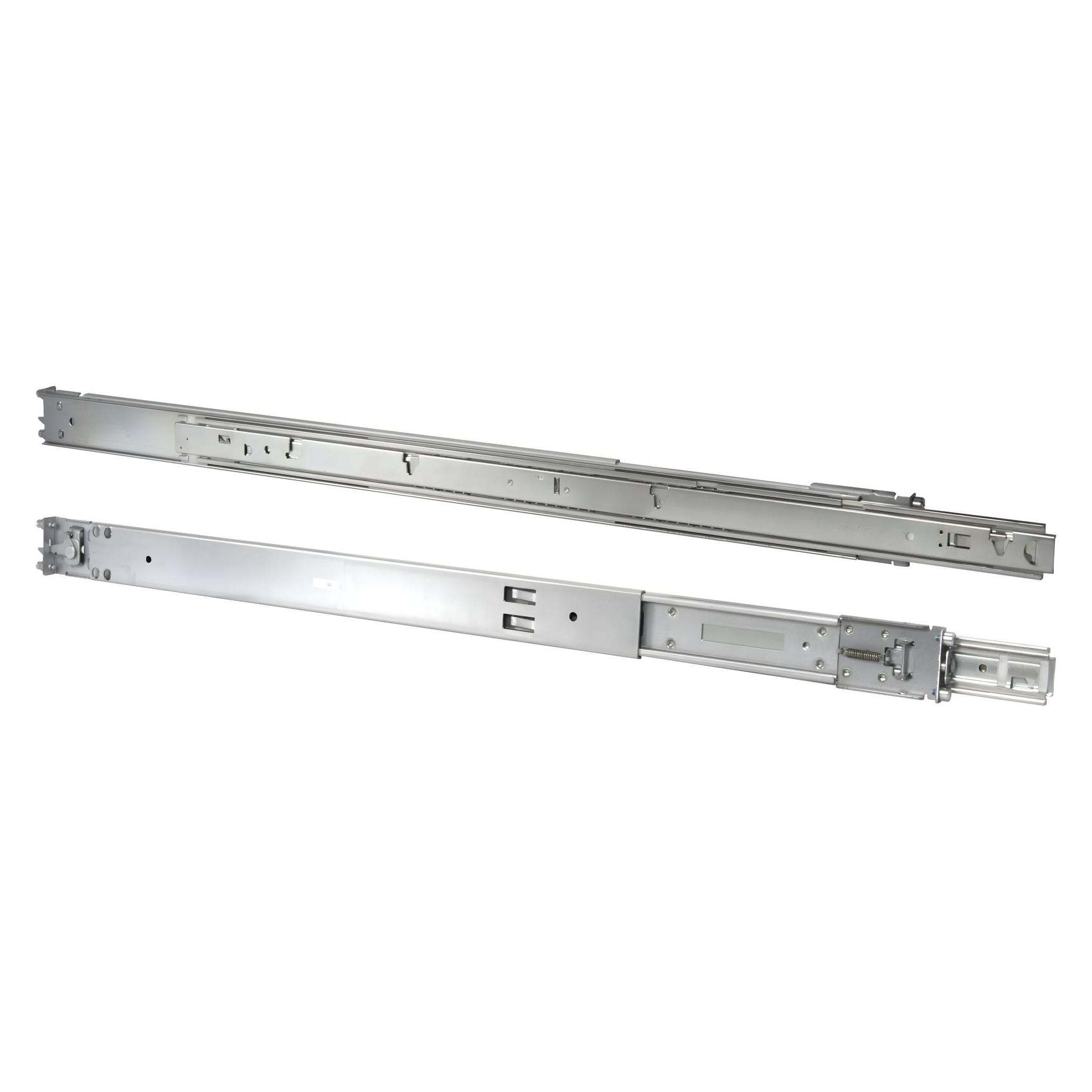Intertech Inter-Tech Teleskopschienensatz für 2U Storagegehäuse 2U-2724 88887422 (88887422)