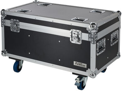 Flyht Pro Case Outdoor Stage Par 6in1