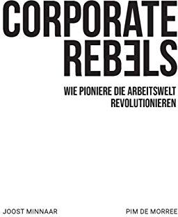 Joost Minnaar - Corporate Rebels: Wie Pioniere die Arbeitswelt revolutionieren - Preis vom 11.10.2026 03:10:56 h