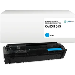 CoreParts, Toner, Toner Cyan for CANON, Pages: