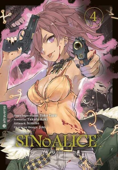 Himiko - SINoALICE 04 - Preis vom 14.10.2026 23:07:16 h