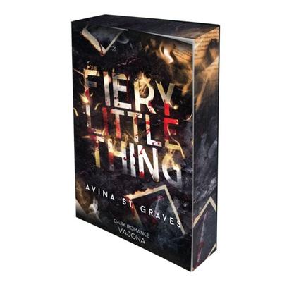 Fiery Little Thing, Taschenbuch von Avina St. Graves, Vajona
