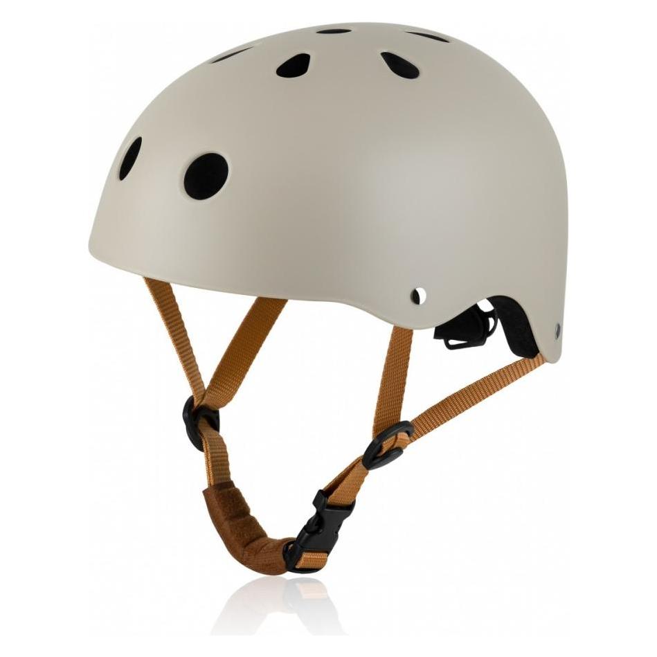 Lionelo Helmet (50 - 56 cm) (LO-HELMET BEIGE SAND)