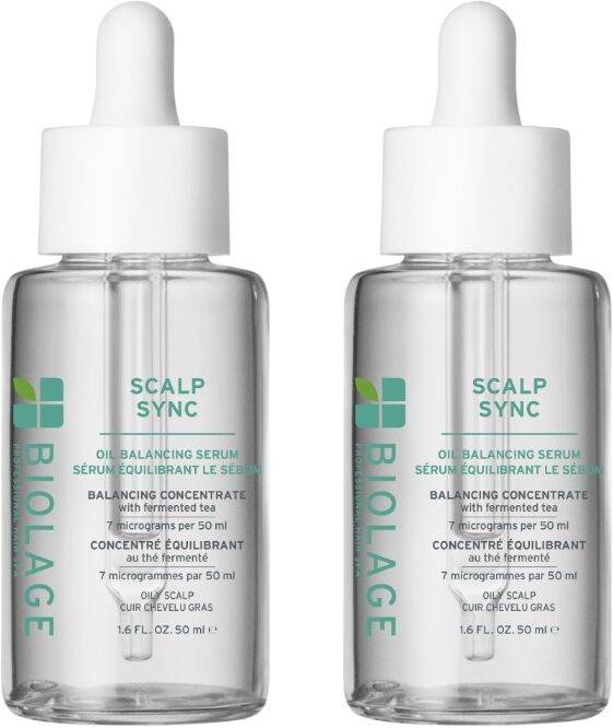 Biolage Full Rescue Invigorating Scalp Serum 50ml Double