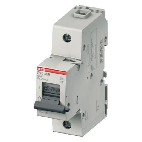ABB Arbeitsstromauslöser 24VAC/DC (2CCS800900R0191)