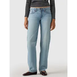 Levi's Superlow Straight Jeans let love in Gr. 25/31