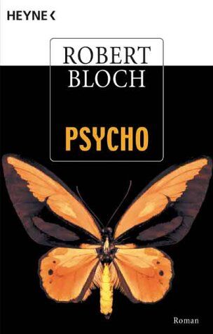 Robert Bloch - Psycho. - Preis vom 19.10.2026 19:33:35 h