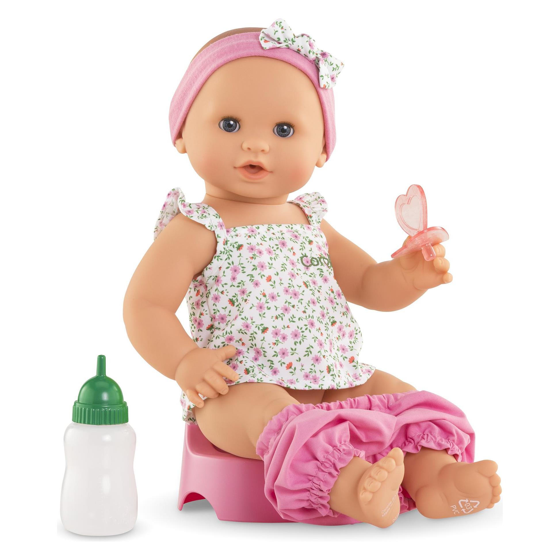 Corolle MGP Emma Trink+Näss Badebaby (9000130570)