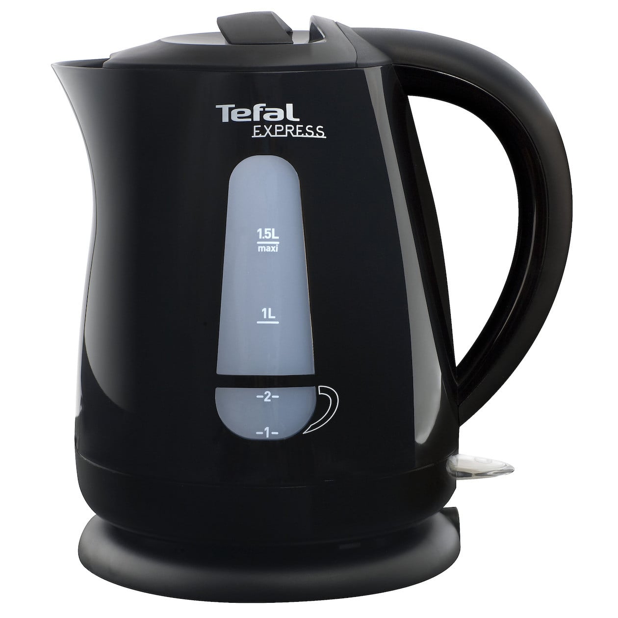 Tefal Express Waterkoker KO2998, Zwart, 1,5 liter