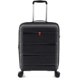 Gladiator Bionic - Cabin Trolley, Koffer, Schwarz