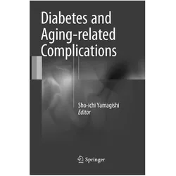 Diabetes and Aging-related Complications, Fachbücher
