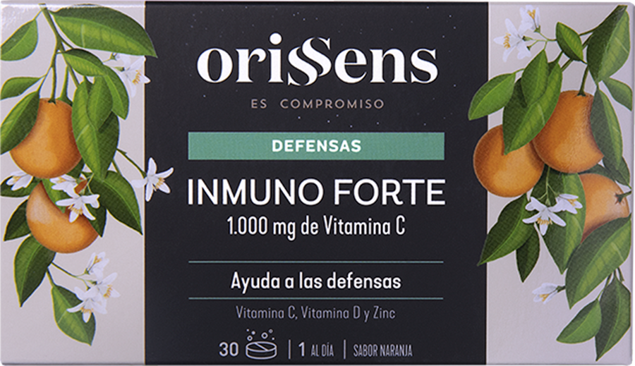 Orissens Immuno Forte 30 Tablets