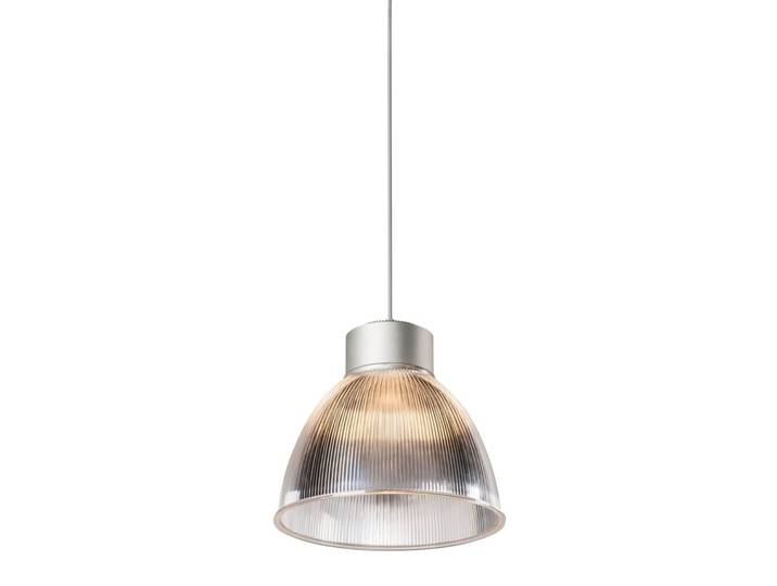 Para Dome Pendelleuchte Grey/Transparent - SLV - Wohnzimmer - Vintage - Aluminium