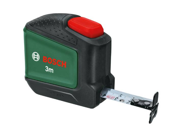 Bosch Massband, 3 m