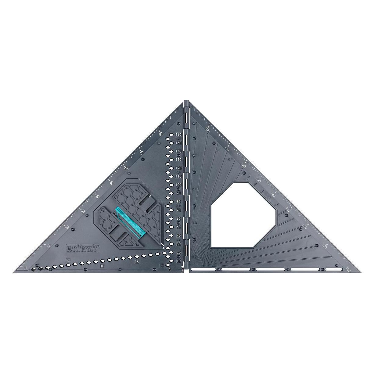 wolfcraft 1 3D VARIO Winkel gross (5219000)