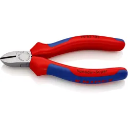 KNIPEX Seitenschneider mit Mehrkomponenten-Griff - 7002125