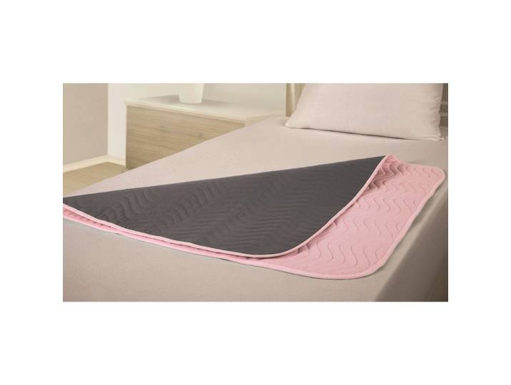 Able2 Matrasbeschermer - absorptie max. 2 ltr - 70 x 90 cm
