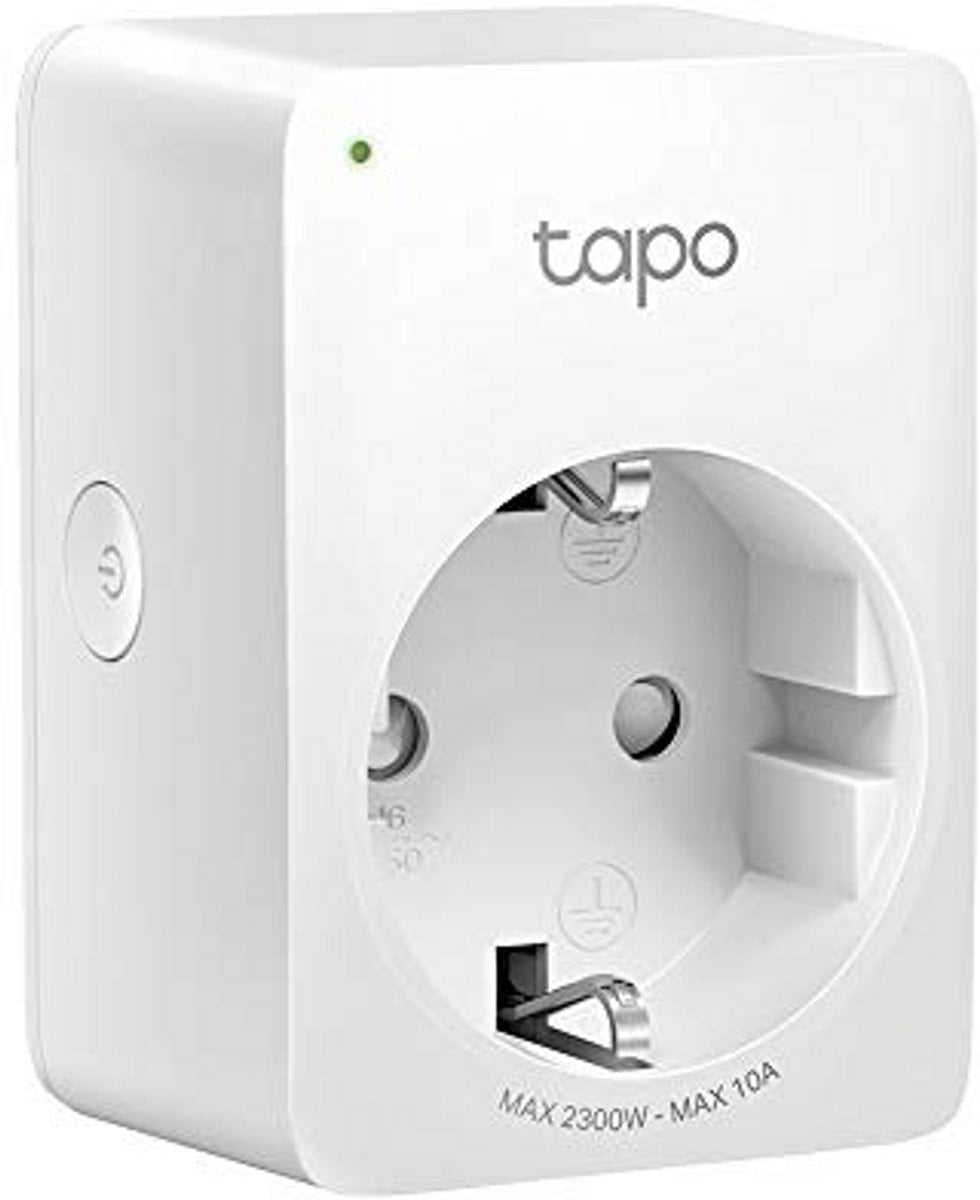 Mini Smart Wi-Fi Socket