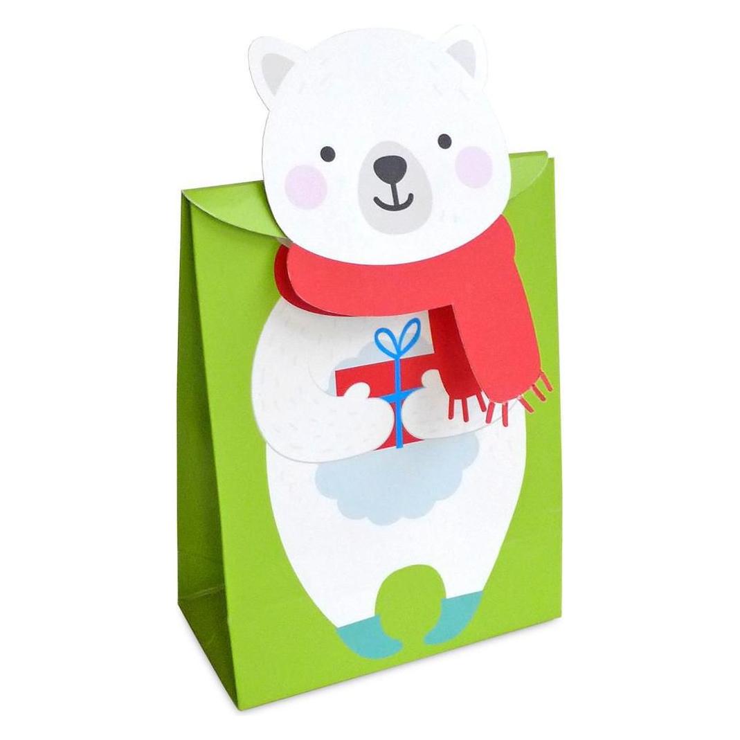 Braun + Company Geschenktasche 12 x 6 x 6 cm (1x) (4561 0001)