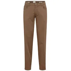 5-Pocket-Hose Straight Fit Brax braun, 27