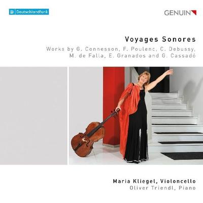 Voyages Sonores - , CD, 4260036256345