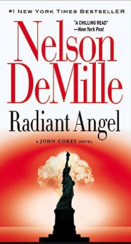 Nelson DeMille - Radiant Angel (A John Corey Novel, Band 7) - Preis vom 11.10.2026 03:10:56 h