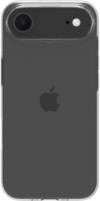 BlueBuilt Back Cover iPhone Air Transparant