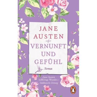 Vernunft und Gefühl, Taschenbuch von Jane Austen, Penguin, 978-3-328-10421-6
