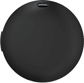 United Mini Pet Bluetooth Tracker Anti Lost GPS Locator For Cats Dogs Bags black
