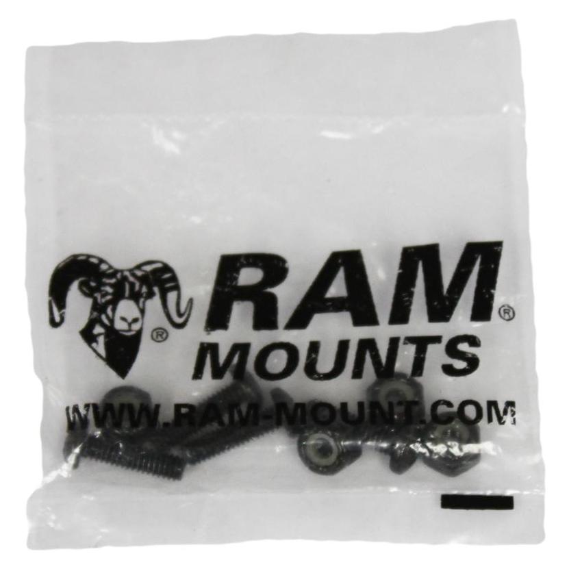 RAM Mounts Hardware Pack Metal Base (RAM-HAR-MET-TAB1U)