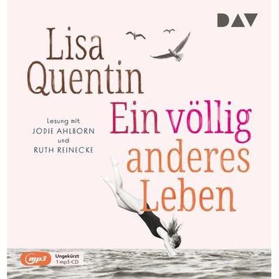 Ein völlig anderes Leben - Lisa Quentin, Audio, 9783742423788