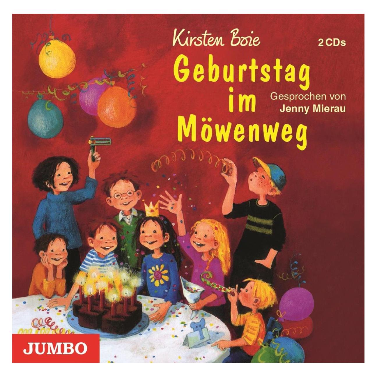 Jumbo Geburtstag Im Möwenweg (7219868)