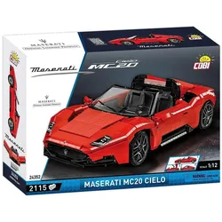 Cobi Maserati MC 20 Cielo