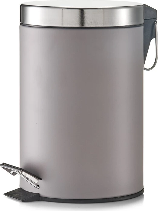 Zeller Kosmetikeimer 3,0 l grau