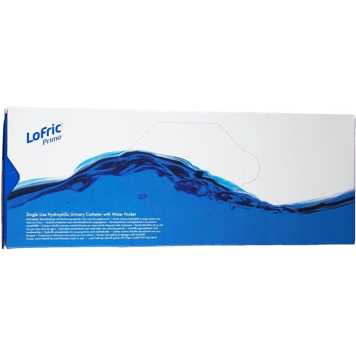 Lofric Primo Nelaton Ch12 40 cm 410265 30 St Katheter