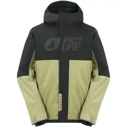 PICTURE BASEMENT Jacke 2027 olivine - M